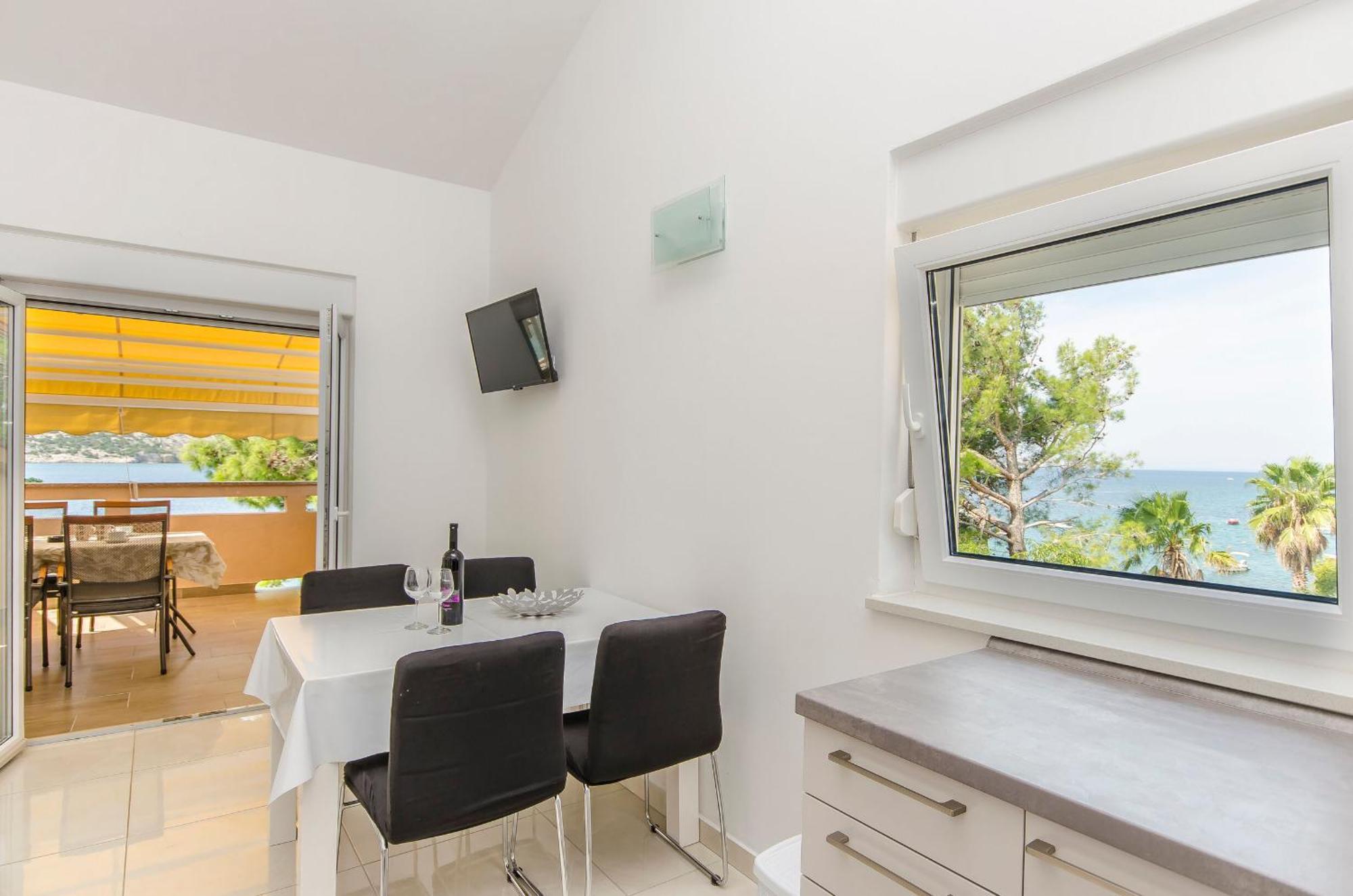 Apartment A-z Stara Novalja