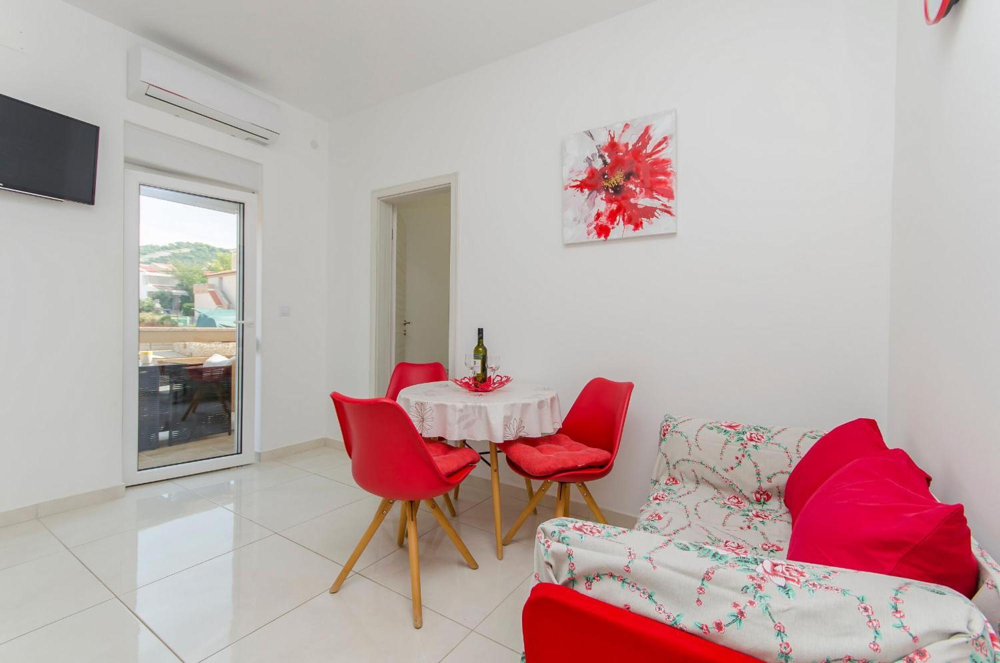 Apartment A-z Stara Novalja