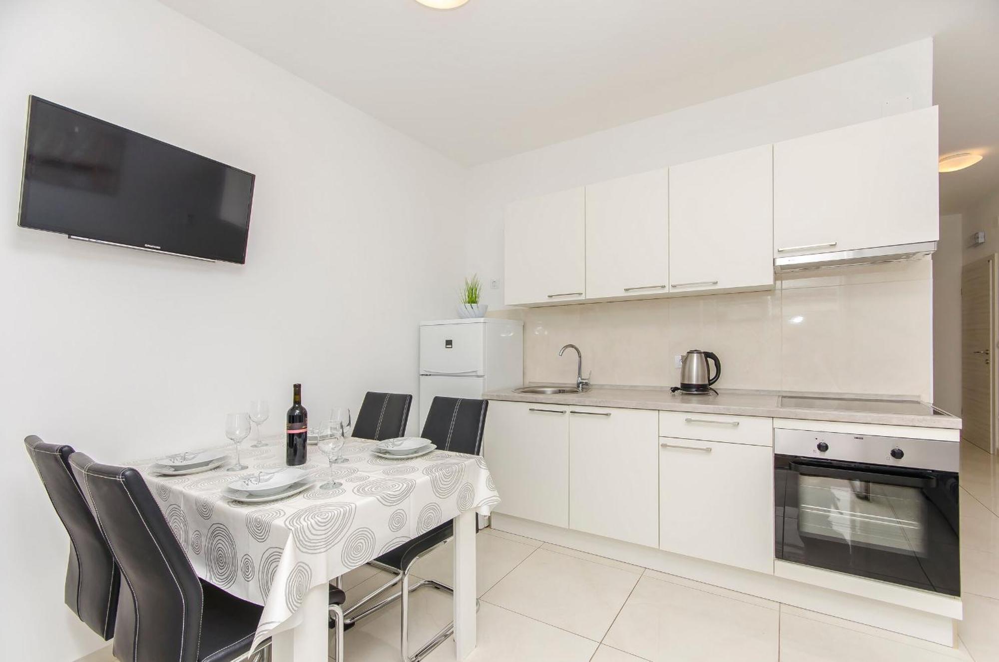 A-z Appartement Stara Novalja